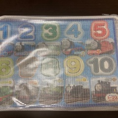 トーマスすうじ　パズルの画像