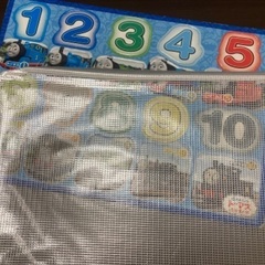 トーマスすうじ　パズルの画像