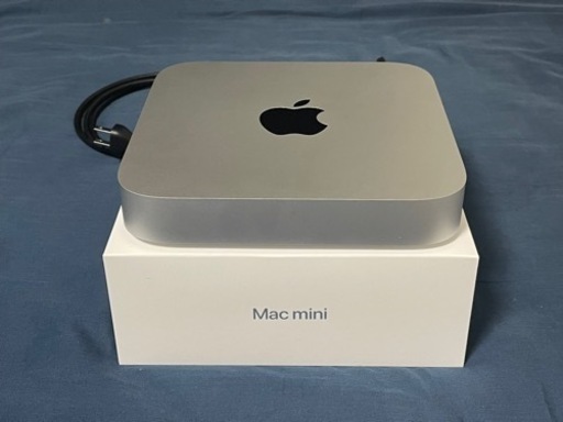 2023年1月まで保証あり Mac mini M1 16GB 512GB