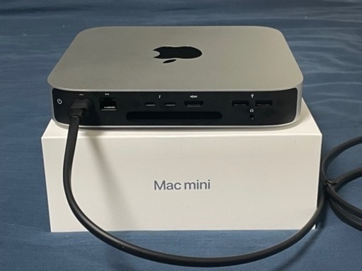 2023年1月まで保証あり Mac mini M1 16GB 512GB
