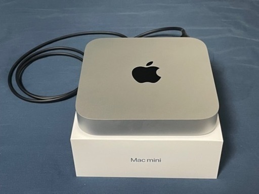 2023年1月まで保証あり Mac mini M1 16GB 512GB