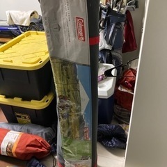 Coleman インスタントシェルター　3mx3m