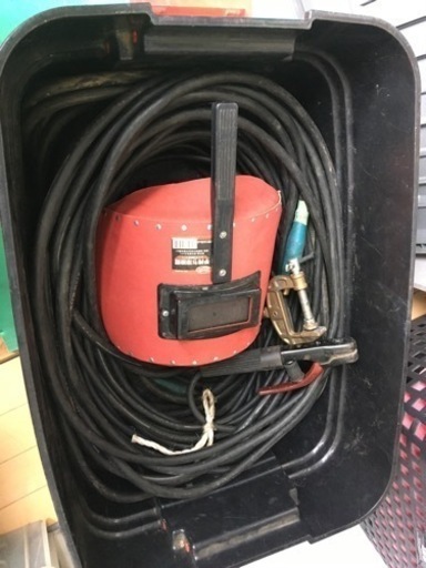 発電機　溶接機