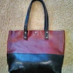 【値下げ！】★Caldoa カルドア★【牛革】☆ツートンカラート...