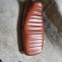 XJR1300 　シート　　タックロールシート　美品