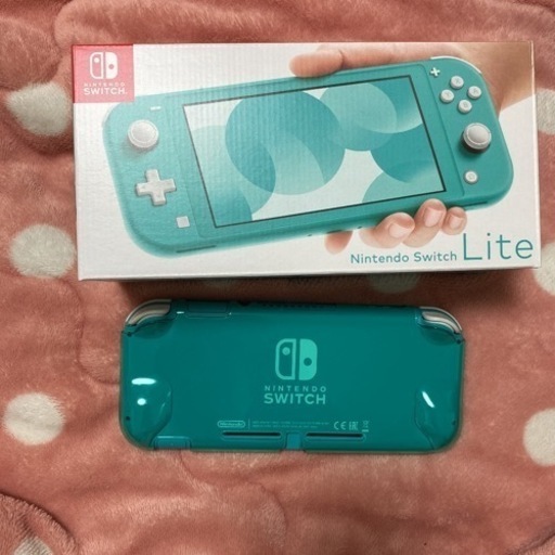 任天堂Switchライト