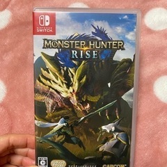 モンスターハンターライズ