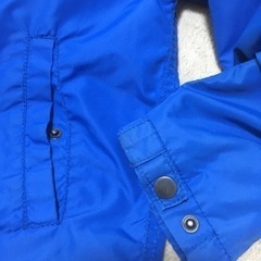 ZARAキッズジャンバー140サイズの画像