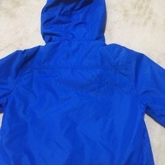 ZARAキッズジャンバー140サイズの画像