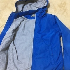 ZARAキッズジャンバー140サイズの画像