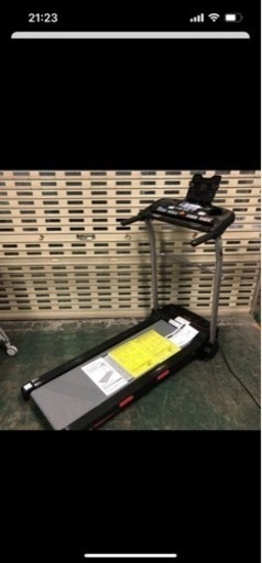 アルインコ フィットネスランニングマシン2020 AFR2020