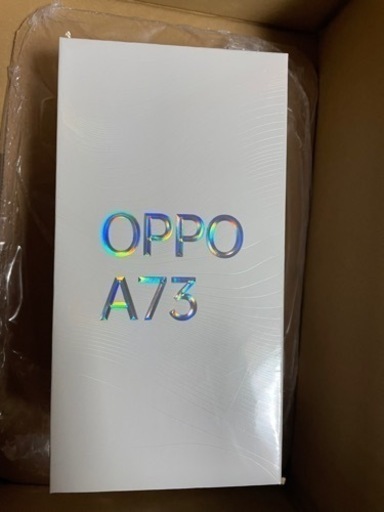 未開封新品スマートフォン