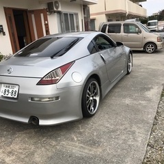 ニッサンフィアレディZ引っ越しのため急ぎです。
