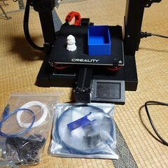 ELEGOO NEPTUNE2 3Dプリンター(良品）使用時間(...