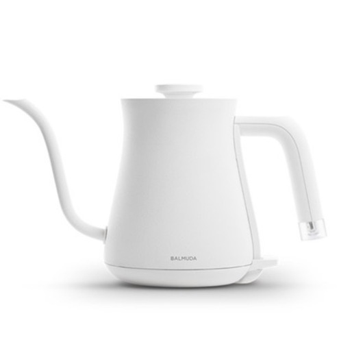新品未開封　バルミューダ　ケトル　ホワイト