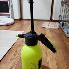 洗車噴射ポンプ