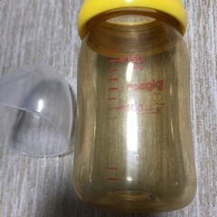 ピジョン 搾乳器 手動 訳ありの画像