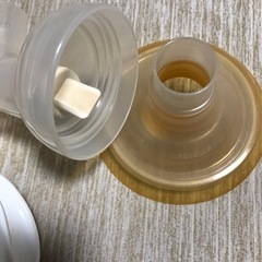 ピジョン 搾乳器 手動 訳ありの画像