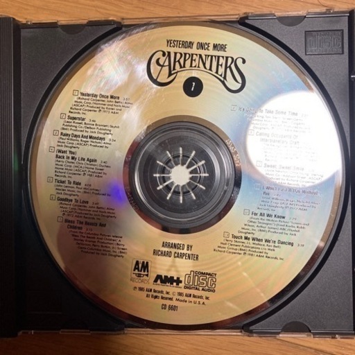 ビートルズ　CD 中古　値下げ
