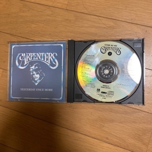 ビートルズ　CD 中古　値下げ