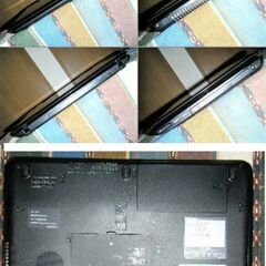 🔴特売✨良上品/綺麗なdynabook/高性能🆙Corei5/メモリ8GB/光速☆彡新品✨SSD480GB/ブルーレイドライブ/SDカードスロット/Wi-Fi/15.6インチ光沢✨液晶パネル/新品✨バッテリー/Microsoft Office 2019/Windows11/点検整備清掃済み😊/💗サポート&アフターサービス永続対応！/No.220122の画像