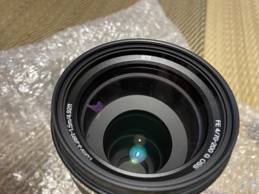SONY FE70-200 F4 G OSS  詳細必ずお読みください！