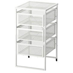 IKEA レッナールト　引き出しユニット