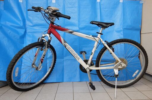 ～価格再変更～ MERIDA(メリダ) MATTS　マウンテンバイク　26インチ　外装7×3段