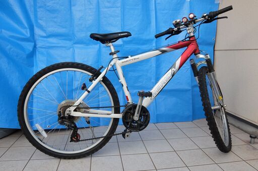 ～価格再変更～ MERIDA(メリダ) MATTS　マウンテンバイク　26インチ　外装7×3段