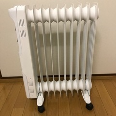 アイリスオーヤマ　オイルヒーター