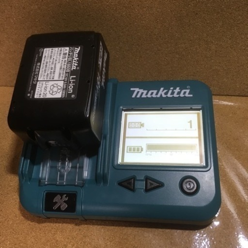 【新品未使用】マキタ 18V 6A バッテリー　⑦