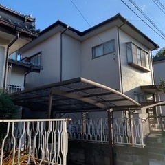 外壁塗装工事