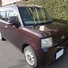 込プライス２１万１千円 ムーヴコンテＸ＋Ｓ(L575S) 低走行７２千km １オーナー 禁煙 本車検２年受渡 機関良好の画像
