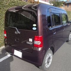 込プライス２１万１千円 ムーヴコンテＸ＋Ｓ(L575S) 低走行７２千km １オーナー 禁煙 本車検２年受渡 機関良好の画像