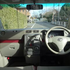 込プライス２１万１千円 ムーヴコンテＸ＋Ｓ(L575S) 低走行７２千km １オーナー 禁煙 本車検２年受渡 機関良好の画像