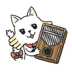 今日から弾ける　おてがるカリンバ教室