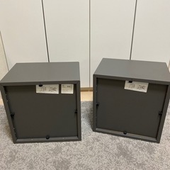 IKEAキャビネット(EKET) 2個の画像