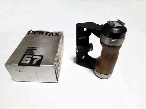 アサヒペンタックス6×7　レンズセット【フィルムカメラ】