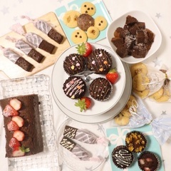 パパ(彼氏)向けにバレンタインチョコ作り