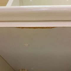 【値下】ニトリ 食器棚 キッチンボード  ポスティア120KBWHの画像