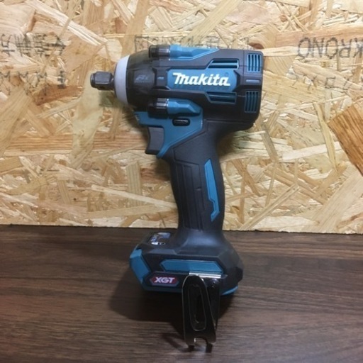 マキタ 40V TW004G インパクトレンチ