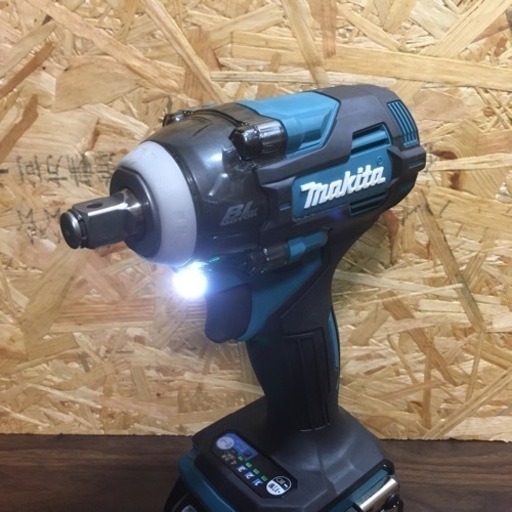 マキタ 40V TW004G インパクトレンチ