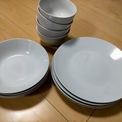 【DENMARK】食器12点セット