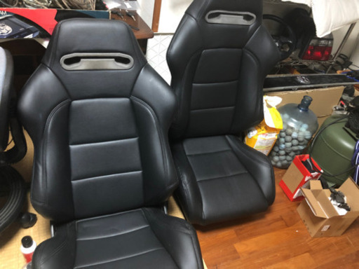 レカロ　SR2 2脚セット