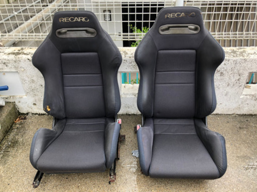 レカロ　SR2 2脚セット