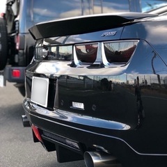 2011y シボレー カマロ 見積・ローン可の画像