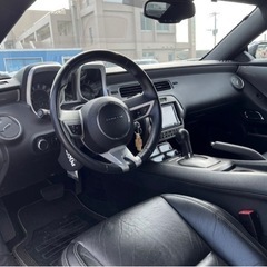2011y シボレー カマロ 見積・ローン可の画像