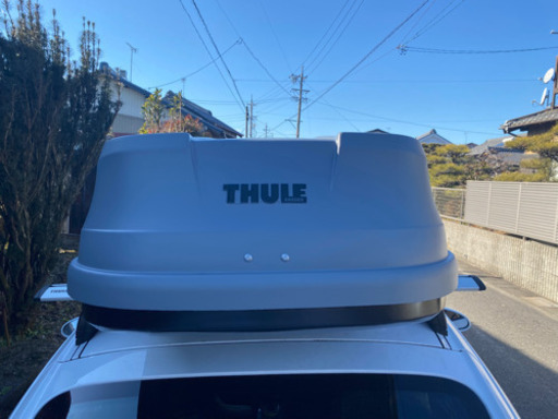 スーリー　ルーフボックス　Touring M