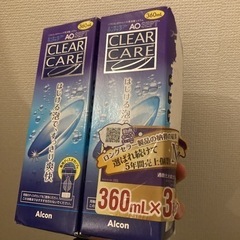 エーオーセプト クリアケア