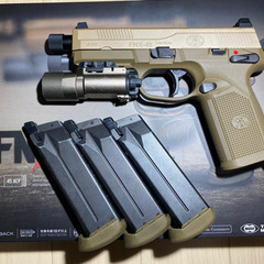 東京マルイ　fnx45